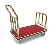 Hotel luggage cart for sale  Delivered anywhere in USA 