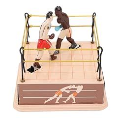 Giocattolo boxe orologeria usato  Spedito ovunque in Italia 