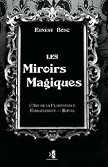 Miroirs magiques art d'occasion  Livré partout en France