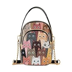 Cat crossbody bag for sale  Delivered anywhere in USA 