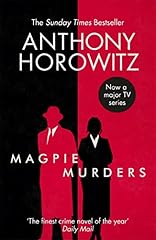 Magpie murders sunday for sale  Delivered anywhere in UK