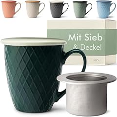 Kivy große teetasse gebraucht kaufen  Wird an jeden Ort in Deutschland