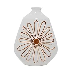 Deco ceramic floral for sale  Delivered anywhere in USA 