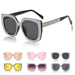 Glirop rhinestone fashion for sale  Delivered anywhere in UK