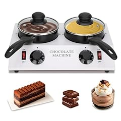 Dual chocolate melting for sale  Delivered anywhere in USA 