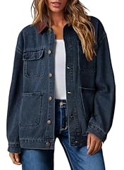 Dokotoo jean jacket for sale  Delivered anywhere in USA 