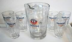 Erdinger pitcher liter gebraucht kaufen  Wird an jeden Ort in Deutschland