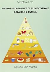 Proposte operative alimentazio usato  Spedito ovunque in Italia 