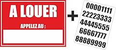 Akachafactory autocollant stic d'occasion  Livré partout en Belgiqu