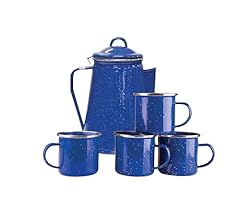 Stansport enamel percolator for sale  Delivered anywhere in USA 