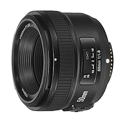 Yongnuo yn50mm f1.8 for sale  Delivered anywhere in USA 