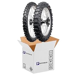 Coppia pneumatici enduro usato  Spedito ovunque in Italia 