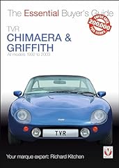 Tvr chimaera and d'occasion  Livré partout en France