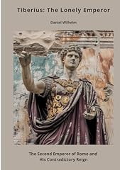 Tiberius lonely emperor for sale  Delivered anywhere in UK