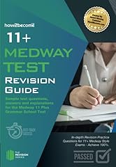 Medway test revision for sale  Delivered anywhere in UK
