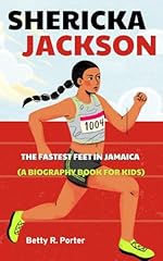 Shericka jackson fastest for sale  Delivered anywhere in UK