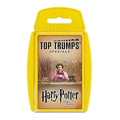 Top trumps harry for sale  Delivered anywhere in UK