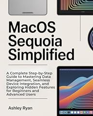 Macos sequoia simplified for sale  Delivered anywhere in UK