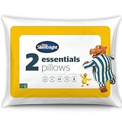 Silentnight essentials pillows for sale  Delivered anywhere in UK