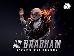 Jack brabham uomo usato  Spedito ovunque in Italia 