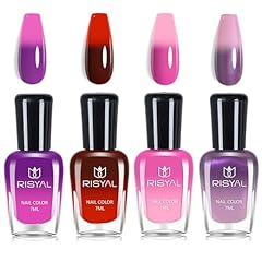 Colour changing nail for sale  Delivered anywhere in UK