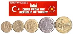 Turkey mixed coins for sale  Delivered anywhere in USA 