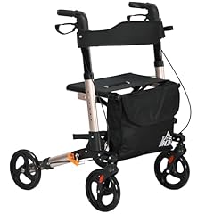 Homcom wheel rollator for sale  Delivered anywhere in UK