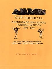 Akron high school for sale  Delivered anywhere in USA 
