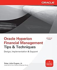 Oracle hyperion financial d'occasion  Livré partout en France