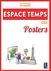 Posters espace temps d'occasion  Livré partout en France