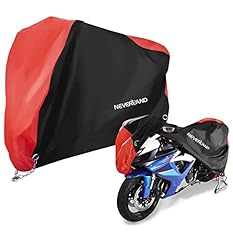 Motorbike cover heavy for sale  Delivered anywhere in UK