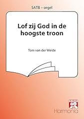 Lof zij god d'occasion  Livré partout en France