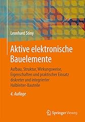 Aktive elektronische bauelemen gebraucht kaufen  Wird an jeden Ort in Deutschland