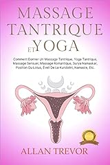 Massage tantrique yoga d'occasion  Livré partout en France
