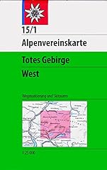 Totes gebirge west usato  Spedito ovunque in Italia 