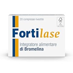 Fortilase compresse integrator usato  Spedito ovunque in Italia 