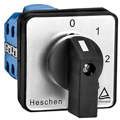Heschen commutateur sélecteur d'occasion  Livré partout en France