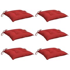 Vidaxl red chair for sale  Delivered anywhere in USA 
