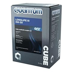 Quantum longlife fully for sale  Delivered anywhere in UK