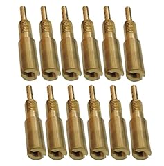 12pcs brass pilot for sale  Delivered anywhere in USA 
