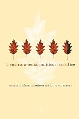 Environmental politics sacrifi d'occasion  Livré partout en France