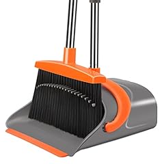 Broom dustpan set for sale  Delivered anywhere in USA 