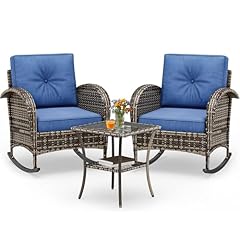 Yitahome piece wicker for sale  Delivered anywhere in USA 