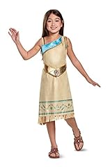 Pocahontas deluxe costume for sale  Delivered anywhere in USA 