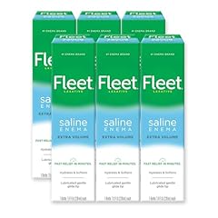 Fleet laxative saline for sale  Delivered anywhere in USA 