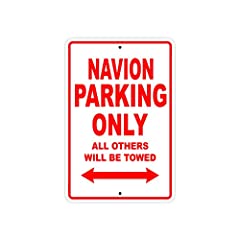 Navion parking others for sale  Delivered anywhere in USA 