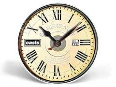 Oasis cd clock for sale  Delivered anywhere in UK