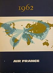 Air 1962 plaquette d'occasion  Livré partout en France