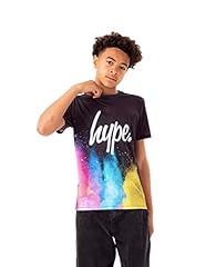 Hype boys black for sale  Delivered anywhere in UK