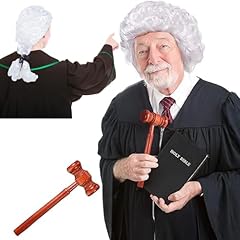 Piece judge wig for sale  Delivered anywhere in UK